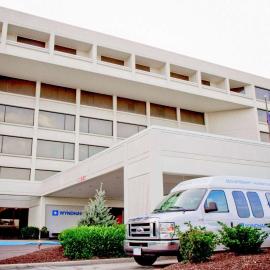 Indianapolis में, होटल Wyndham Indianapolis Airport