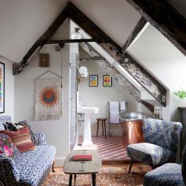 Artist Residence Cornwall, хотел в Пензанс