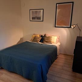 Cozy Studio - 5 min to Lake & City, hotel a Alūksne