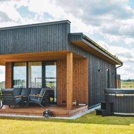 Vilkiškių Karpis Glamping, hotel din Vilionys