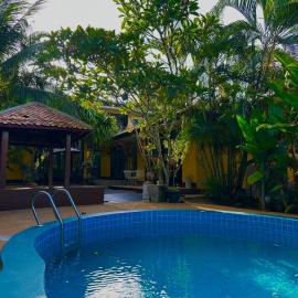 Nankanok Resort, hotelli kohteessa Ko Yao Noi