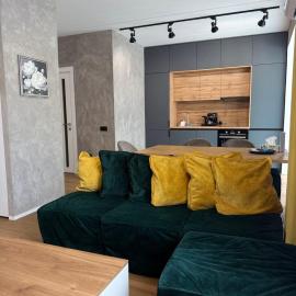 Green Home, hotel i Ternopil