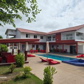 Jade, hotel a Assinie