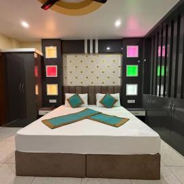 Hotel Swagat Inn, hotel a Ataria