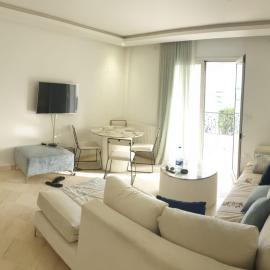 Location Estivale Hammamet, Hotel in Bin Rhilouf
