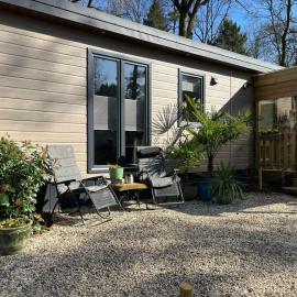 Chalet Bosgeluk