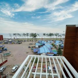 Royal Sea View ! Seaside Escape New Digha !