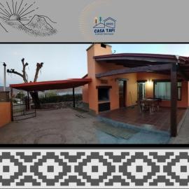Casa tafi: Tafí del Valle'de bir otel