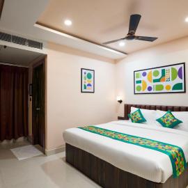 Bhubaneshwar में, होटल Treebo Airport Inn