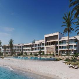 Viesnīca Palace Beach Resort pilsētā Elalamēna