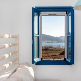 Artvillas Antiparos, hotel in Agios Georgios