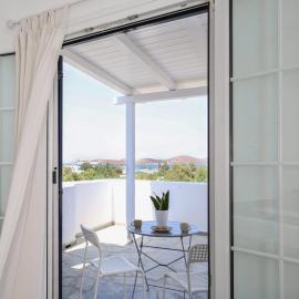 Kea Island, hotel a Korissía