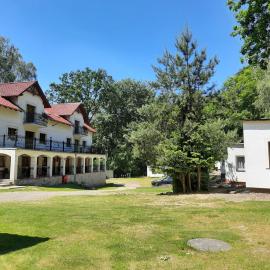 Jordan Ośrodek Wypoczynkowy, hotel in Łagów