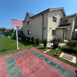 Viesnīca Vila La Nașu pilsētā Tekirgjola