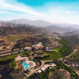 Hatta में, होटल JA Hatta Fort Hotel