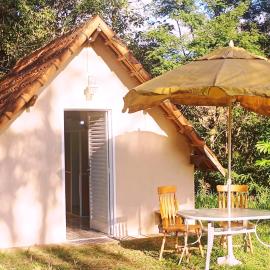 Chalé Rosa Chalezinho da Serra, hotel in Natividade da Serra