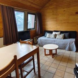 Depto 5 pax, 2 baños, Cirrus, hotel en Las Leñas