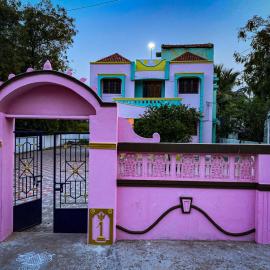 Butterfly Blossom Villa, hotel a Samayapuram