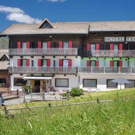 Hotel Teola, hotell i Livigno