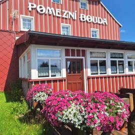Pomezní bouda, hotel em Horní Malá Úpa