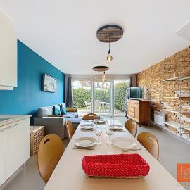 Cottage meublé, résidence Les Dunes du Golf, 62930 WIMEREUX, hotel in Wimereux