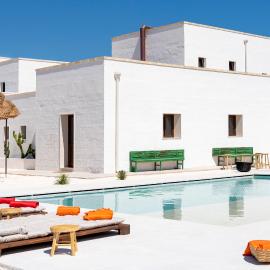 Masseria Guadalupe, The Mascienda