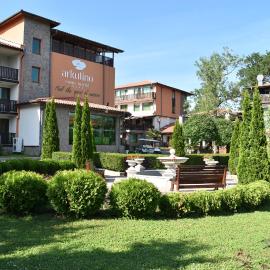 Arkutino Family Resort