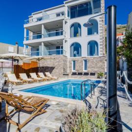 Apartments Villa Capitano