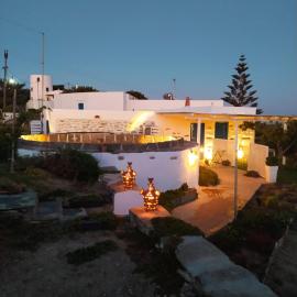 ANCIENT MEROPIA - ARTEMIS, Traditional House- Family, Apollonia, khách sạn ở Apollonia