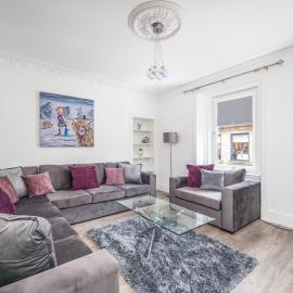 Casa Fresa - Union Heights, hotel in Dundee