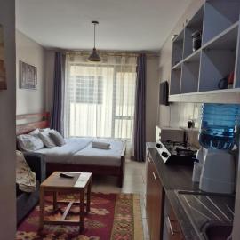 Girani Luxe Homes- Elegant comfy studio with A pool