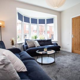 Vacant nests The Haughton Spacious Central