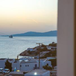 Olympia, hotel in Mikonos