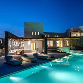 Acrodise Estate, hotell i Santorini