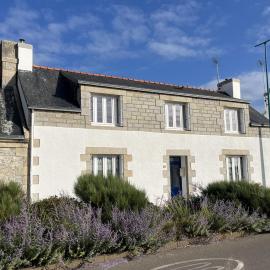 Le Dock De La Pointe, hotel in Tréffiagat
