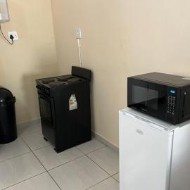 Dee village: Mahikeng şehrinde bir otel
