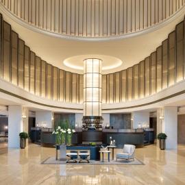 InterContinental Hotels Zhengzhou Zhengdong, hotel en Zhengzhou