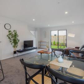 Trentham Stylish 2-BR Retreat、アッパー・ハットのホテル