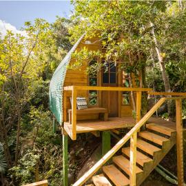 Micro Casa Gótica