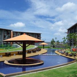 Replay Condo Studio Room, hotel sa Bangrak Beach