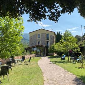 Casa Rural La Calera, hótel í San Millán de la Cogolla