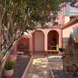 Casa Rosa，Mareda的飯店