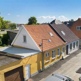 4259-Stege-Fabriksgade-14, hotel a Stege