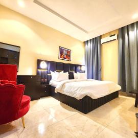Buddiez Hotel & Resort, hotel in Enugu