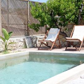 Village Escape House by CorfuEscapes