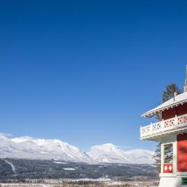 Edelweiss Village & Resort – Chalet Edward & Walter Feuz