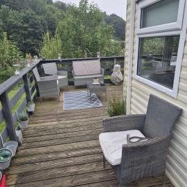 Shep2 Caravans, hotel in Ballantrae