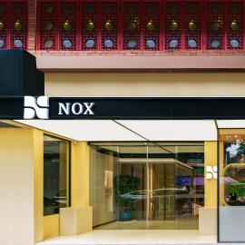 NOX Hotel、成都市のホテル