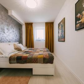 Apartament Golden Reverie Brașov