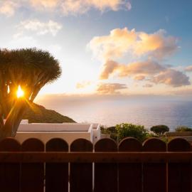 La Cábala del Draguillo, hotel u gradu Santa Kruz de Tenerife